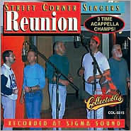 Street Corner Singers Acappella