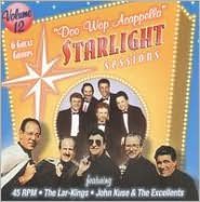 Doo Wop Acappella Starlight Sessions, Vol. 12