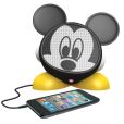 Product Image. Title: Disney iHome DY-M66 Mickey Mouse speaker