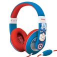 Product Image. Title: KIDdesigns MC-M40 Captain America Headphones