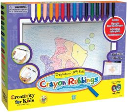 Crayon Rubbings