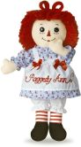 Product Image. Title: 12 inch Classic Raggedy Ann Doll