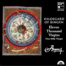 Hildegard von Bingen: 11,000 Virgins: Chants for the Feast of St. Ursula