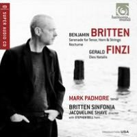 Benjamin Britten: Serenade for Tenor, Horn & Strings