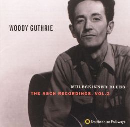 Muleskinner Blues: The Asch Recordings, Vol. 2