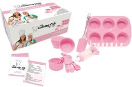 Cooking Club for Kids Cupcake Kit