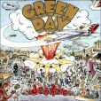 CD Cover Image. Title: Dookie, Artist: Green Day