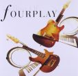 CD Cover Image. Title: The Best of Fourplay, Artist: Fourplay
