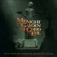 CD Cover Image. Title: Midnight in the Garden of Good & Evil