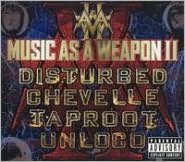 Music as a Weapon II [CD & DVD]