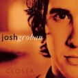 CD Cover Image. Title: Closer, Artist: Josh Groban