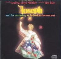 Joseph and the Amazing Technicolor Dreamcoat (Original Broadway Cast)