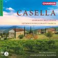 CD Cover Image. Title: Alfredo Casella: Symphony No. 3; Italia; Introduzione, Corale e Marcia, Artist: Gianandrea Noseda