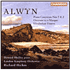 Alwyn: Piano Concertos Nos. 1 & 2