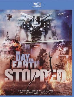 The Day the Earth Stopped