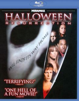 Halloween: Resurrection