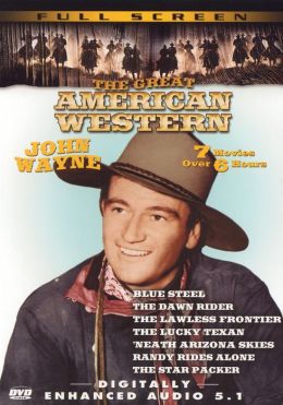 Great American Western, Vol. 3: John Wayne