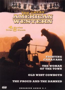 Great American Western, Vol. 16