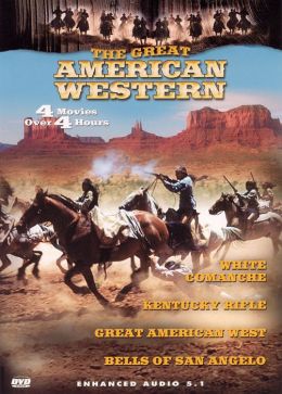 Great American Western, Vol. 20