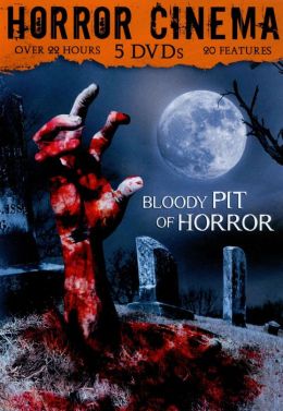 Horror Cinema, Vol. 4: Bloody Pit of Horror