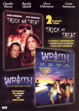 Trick or Treat / Wraith