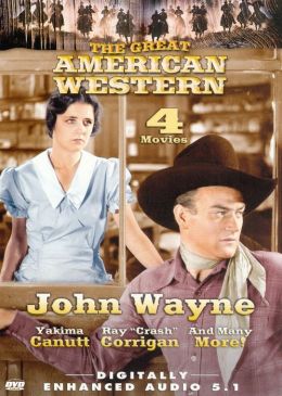 Great American Western, Vol. 35