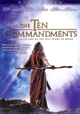 The Ten Commandments