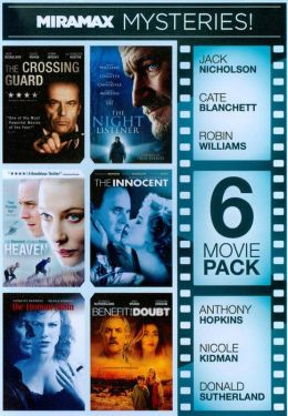 Miramax Mysteries: 6 Movie Pack