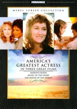 Meryl Streep Collection