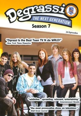 Degrassi: the Next Generation - Season 7