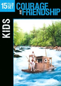 Kids 15 Film Set: Courage & Friendship