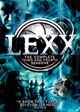 Lexx: the Complete Third and Fourth Seasons
