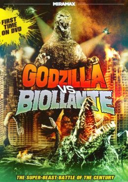 Godzilla vs. Biollante