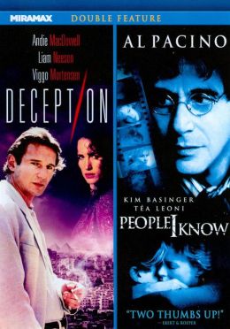Deception/People I Know