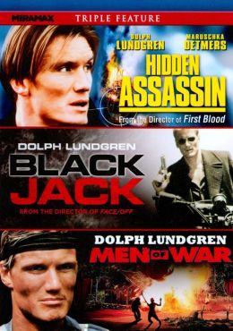 Dolph Lundgren Triple Threat