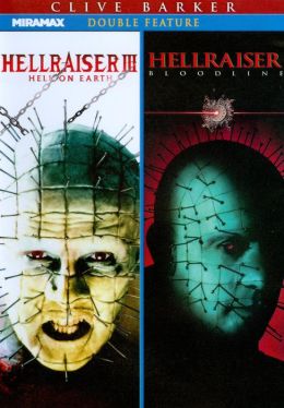 Hellraiser 3: Hell on Earth/Hellraiser 4: Bloodline