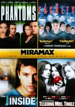 Miramax Hip Thrillers Series