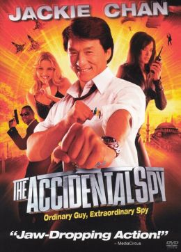 The Accidental Spy