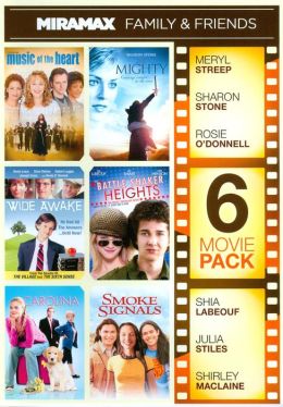 Miramax Family & Friends: 6 Movie Pack
