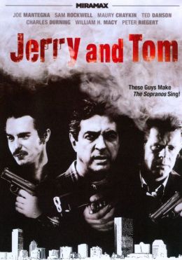 Jerry and Tom