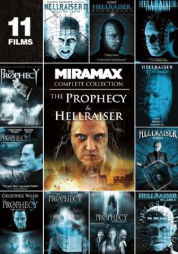 Prophecy & Hellraiser: Miramax Complete Collectin