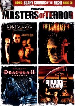 Masters Of Terror