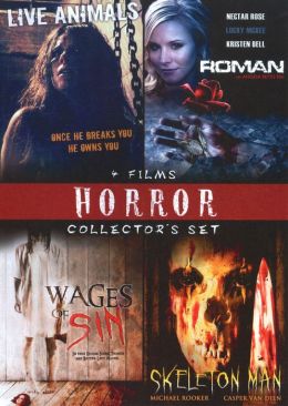 Horror Collector's Set, Vol. 3