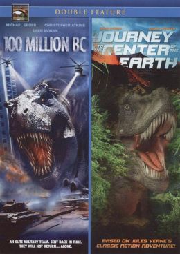 Journey to the Center of the Earth/100 Million B.C.
