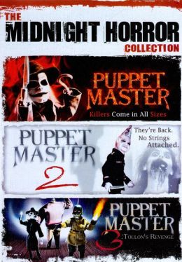 Midnight Horror Collection: Puppet Master