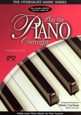 Play the Piano Overnight, Vol. 1