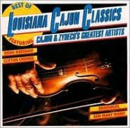 The Best of Louisiana Cajun Classics [Mardi Gras]
