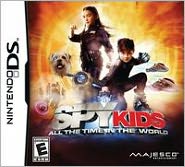 Spy Kids All the Time in the World DS