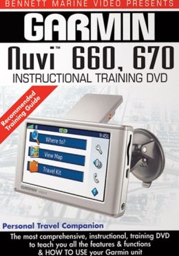 Garmin Nuvi 660/670