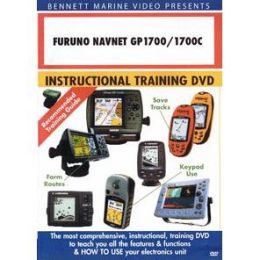 Furuno Navnet GP 1700/1700c Chartplotter Only Operation: 1722,1732,1742,and 1762